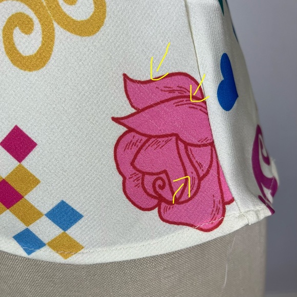 Never Fully Dressed Lobster Emily Top - Picture 4 of 7